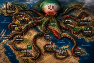 la piovra iraniana