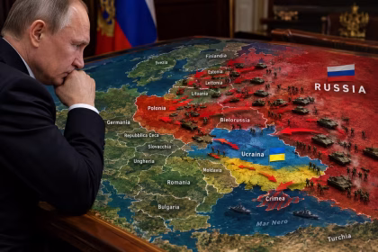 la russia in guerra con noi