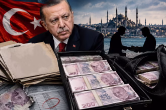scandalo dei fondi in Turchia